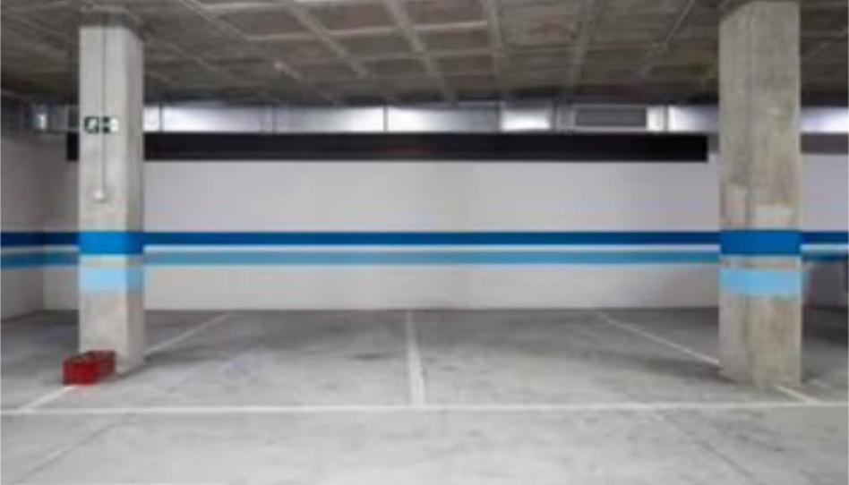 Garaje en venta en Calle Juan Antonio Álvarez Rabanal, 3, HUCA - La Cadellada, Oviedo - imagen 1 Foto 1 de Garaje en venta en Calle Juan Antonio Álvarez Rabanal, 3, HUCA - La Cadellada, Oviedo