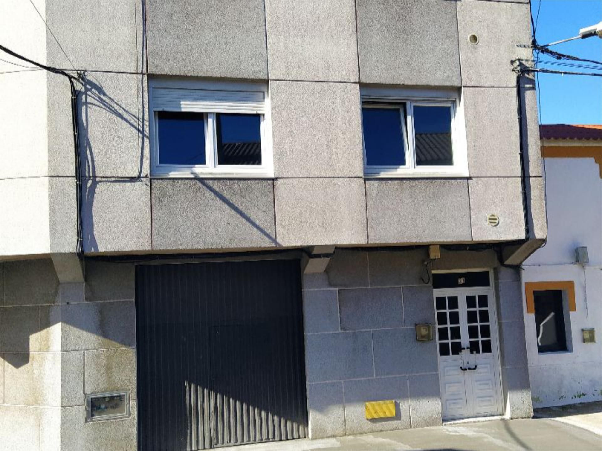 Exterior view of Flat for sale in Arteixo  with Storage room and Furnished