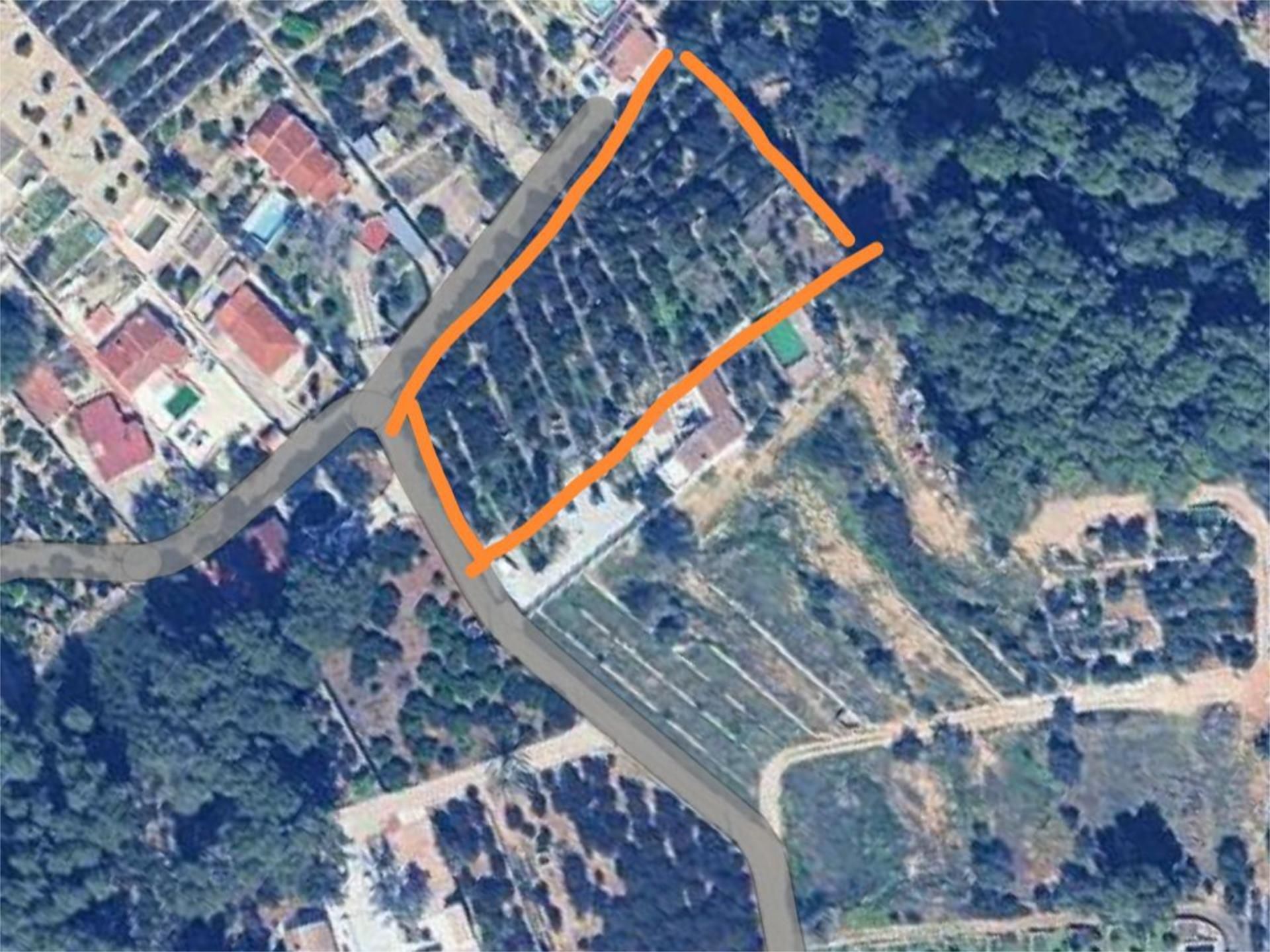 No Urbanitzable en venda en Alzira