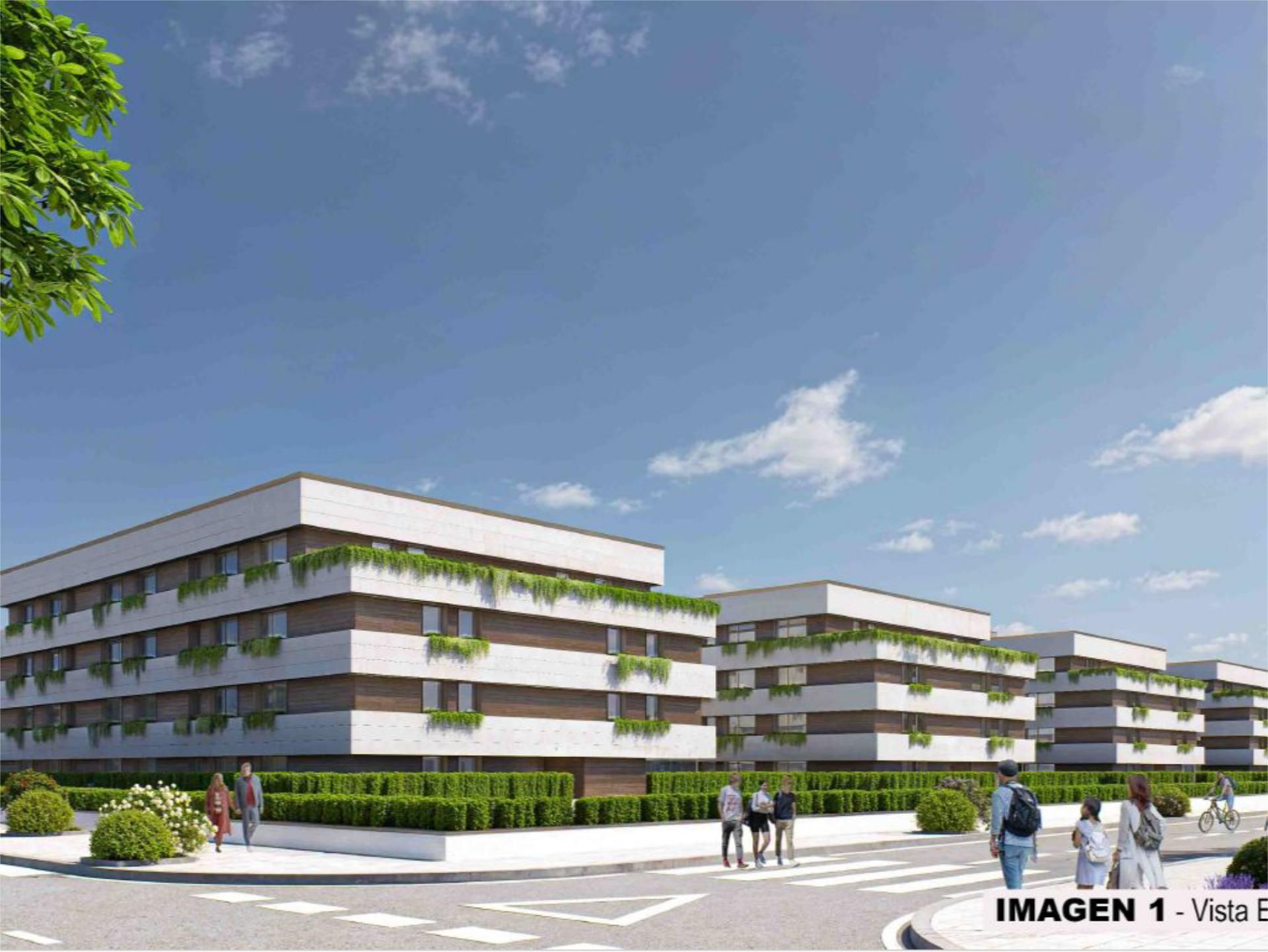 Vista exterior de Residencial en venda en Jerez de la Frontera