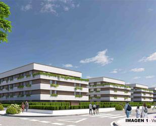 Vista exterior de Residencial en venda en Jerez de la Frontera