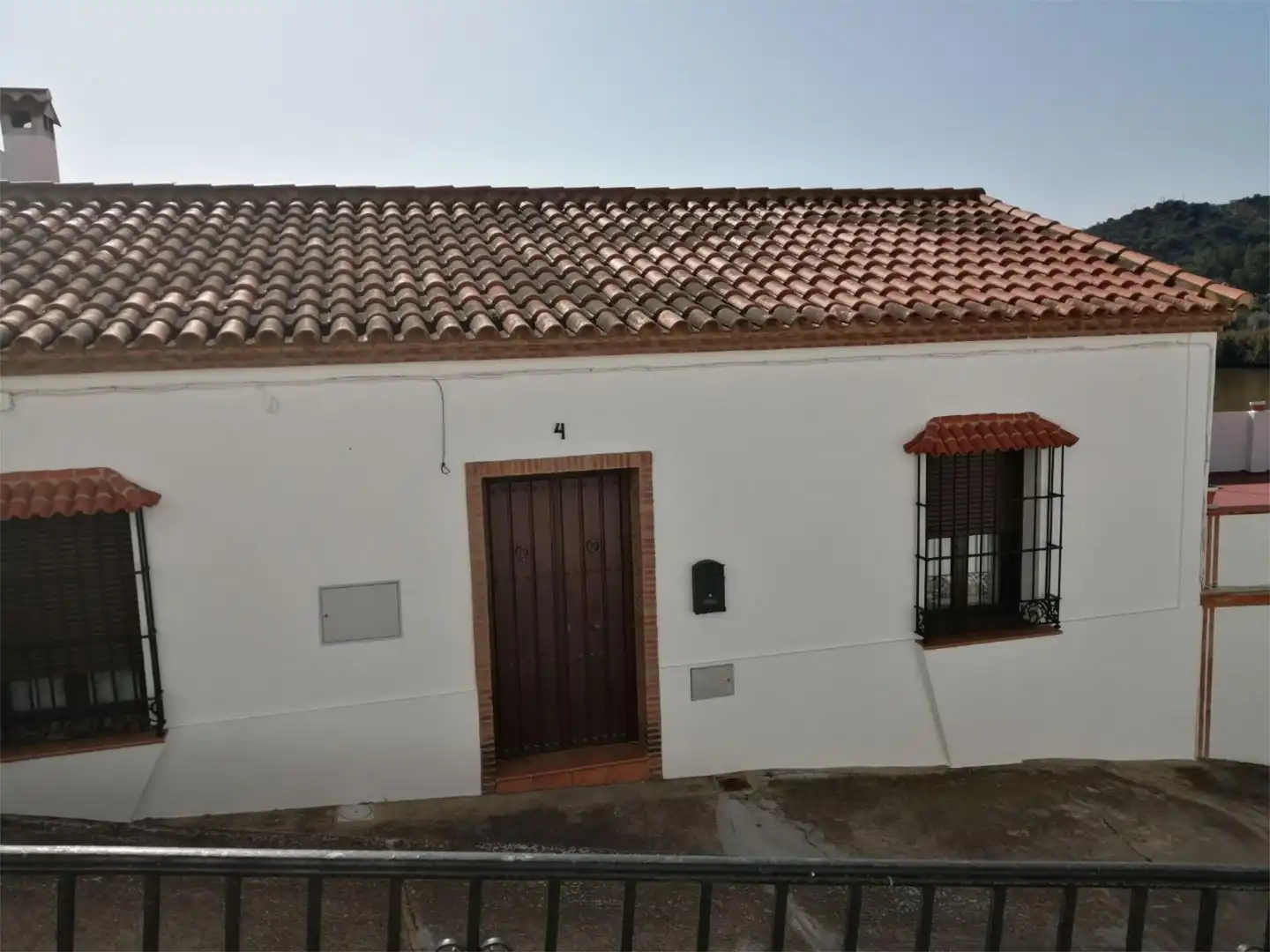 Flat for rent in Calle de las Piedras, 4, Sanlúcar de Guadiana Exterior view of Flat for rent in Sanlúcar de Guadiana with Air Conditioner, Terrace and Furnished