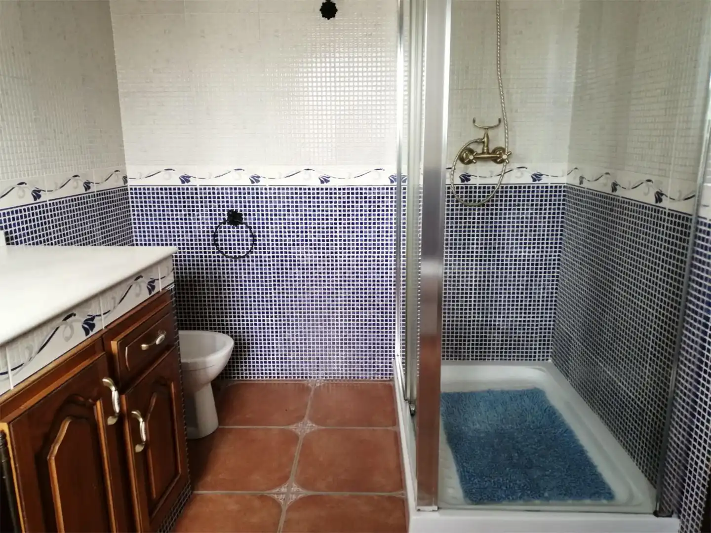 Flat for rent in Calle de las Piedras, 4, Sanlúcar de Guadiana Bathroom of Flat for rent in Sanlúcar de Guadiana with Air Conditioner, Terrace and Furnished