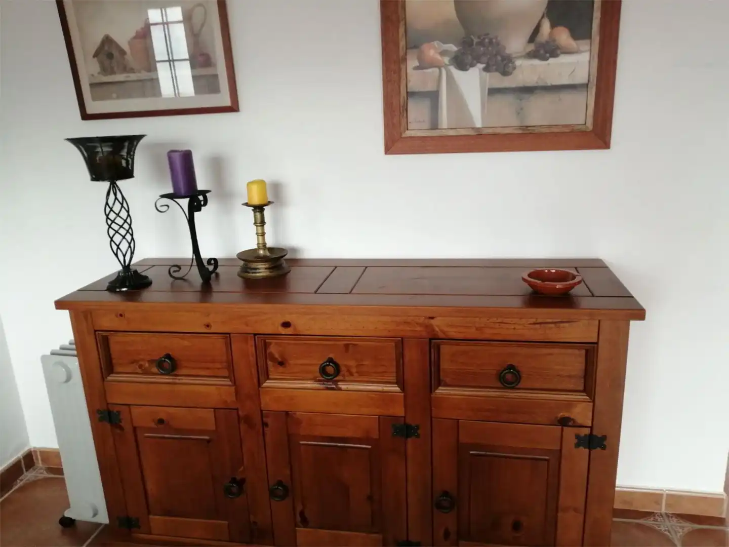 Flat for rent in Calle de las Piedras, 4, Sanlúcar de Guadiana Flat for rent in Sanlúcar de Guadiana with Air Conditioner, Terrace and Furnished