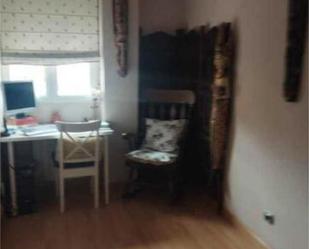 Bedroom of Flat for sale in  Madrid Capital