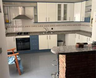 Kitchen of Flat to rent in Pozo Alcón  with Heating, Terrace and Storage room