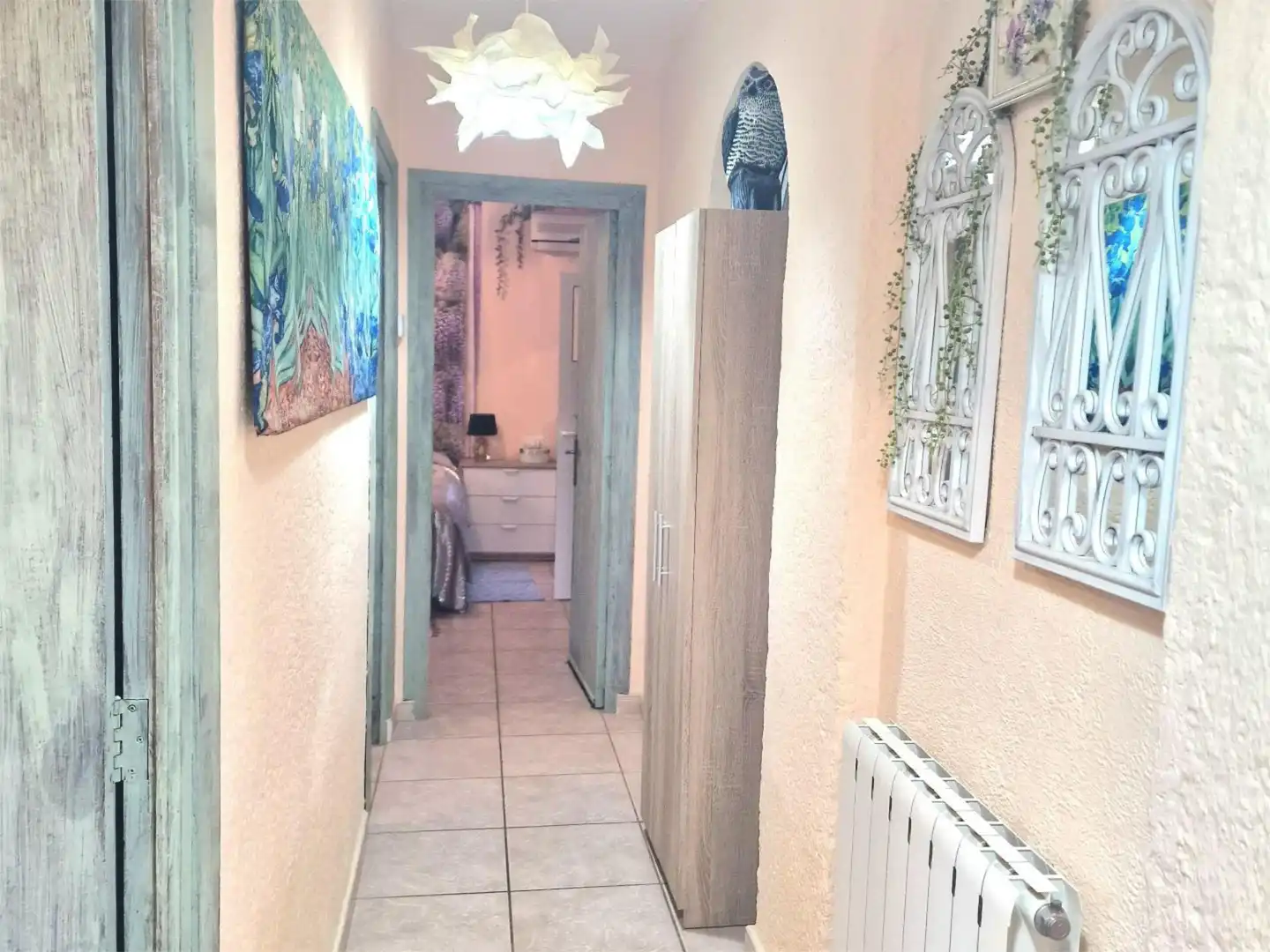 Flat for sale in Cap Martí - El Tossalet - Pinomar Flat for sale in Jávea / Xàbia with Air Conditioner, Heating and Private garden