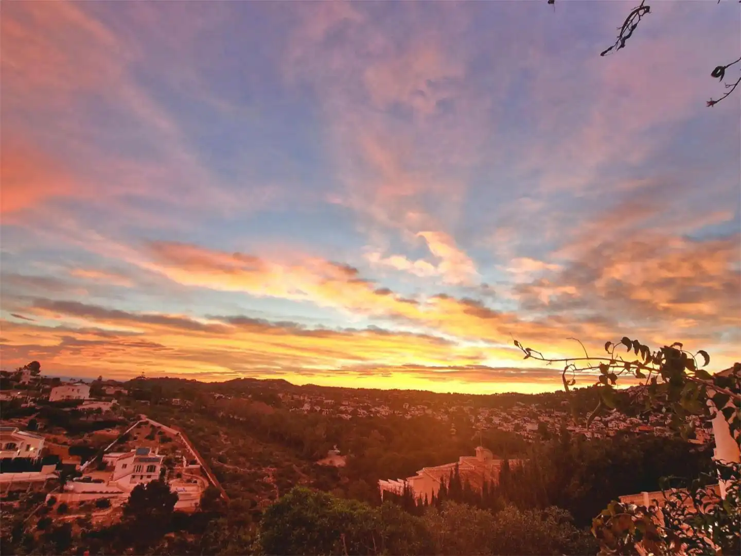 Flat for sale in Cap Martí - El Tossalet - Pinomar Exterior view of Flat for sale in Jávea / Xàbia with Air Conditioner, Heating and Private garden
