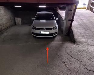 Parking of Garage to rent in Vigo 