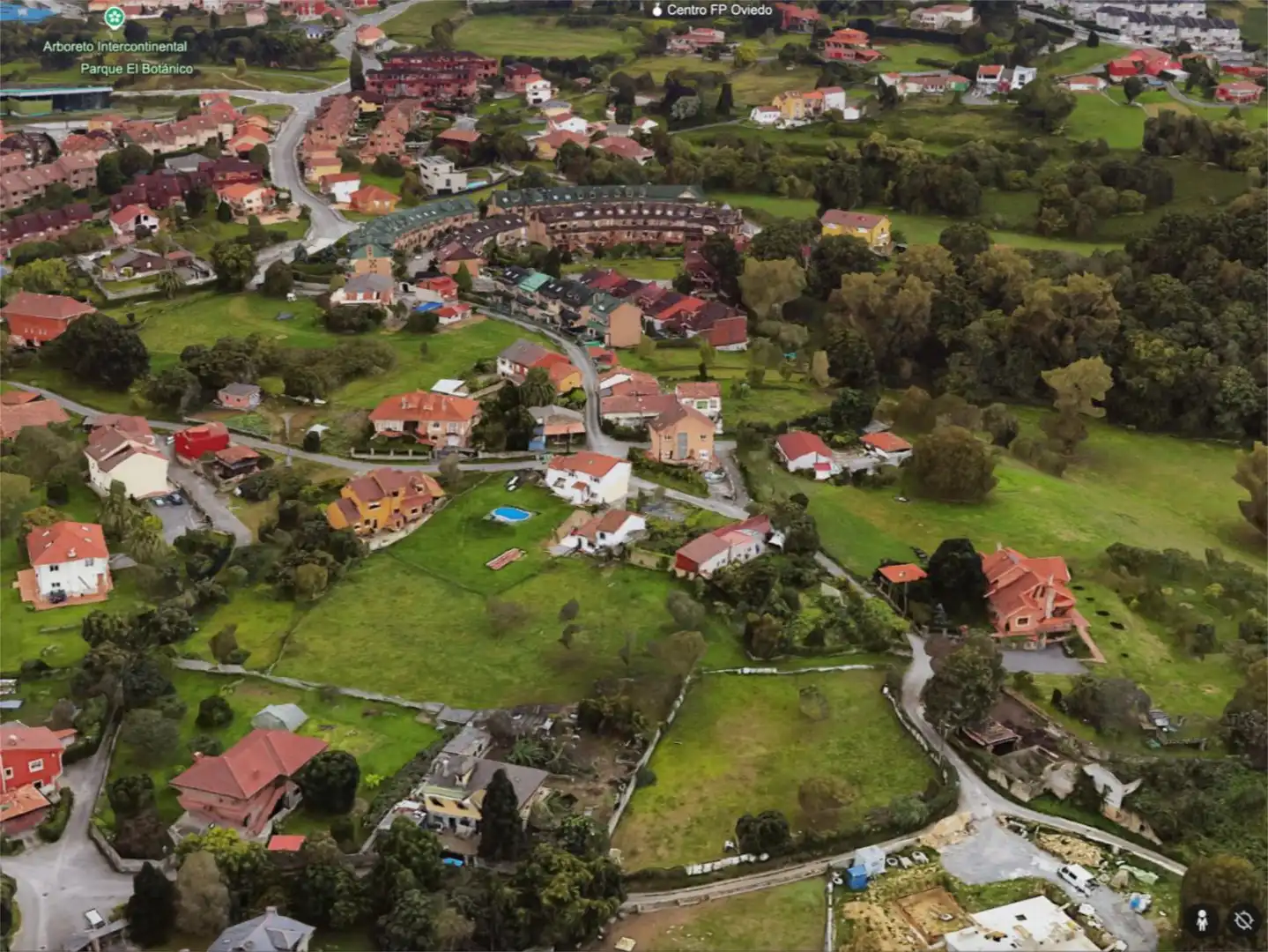 Residential for sale in Lugar Olivares, 98, Olivares Exterior view of Residential for sale in Oviedo