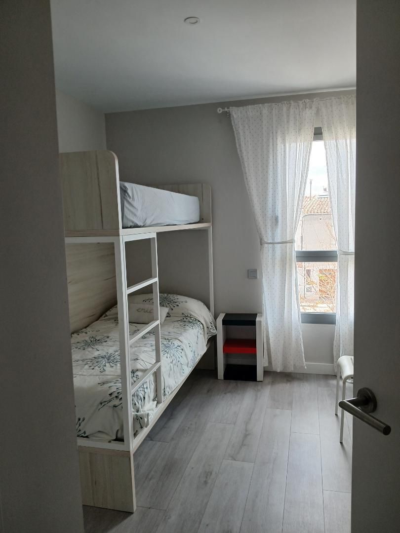 Bedroom of Flat to share in Barberà del Vallès  with Heating, Swimming Pool and Furnished