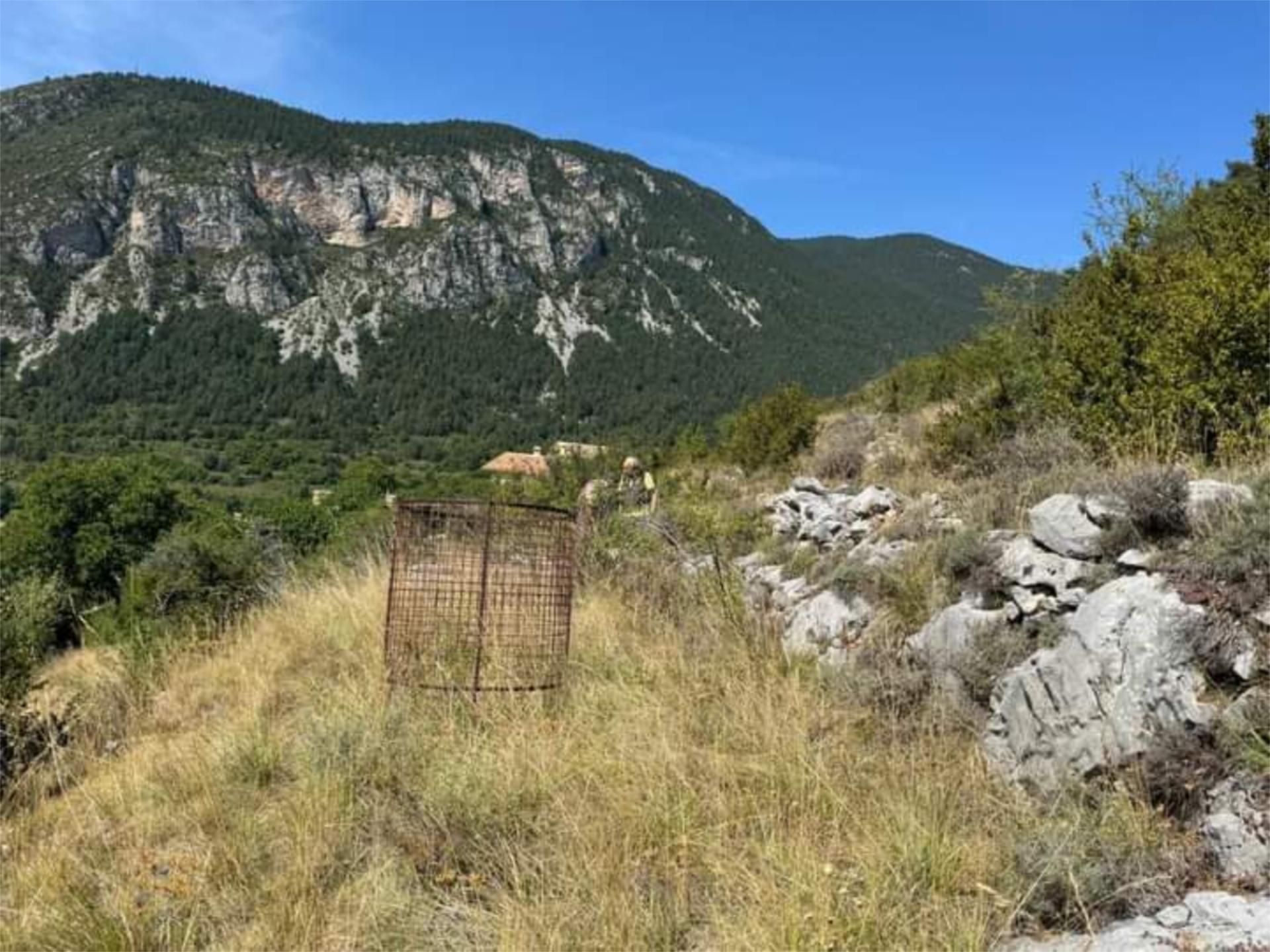 No Urbanitzable en venda en Gósol
