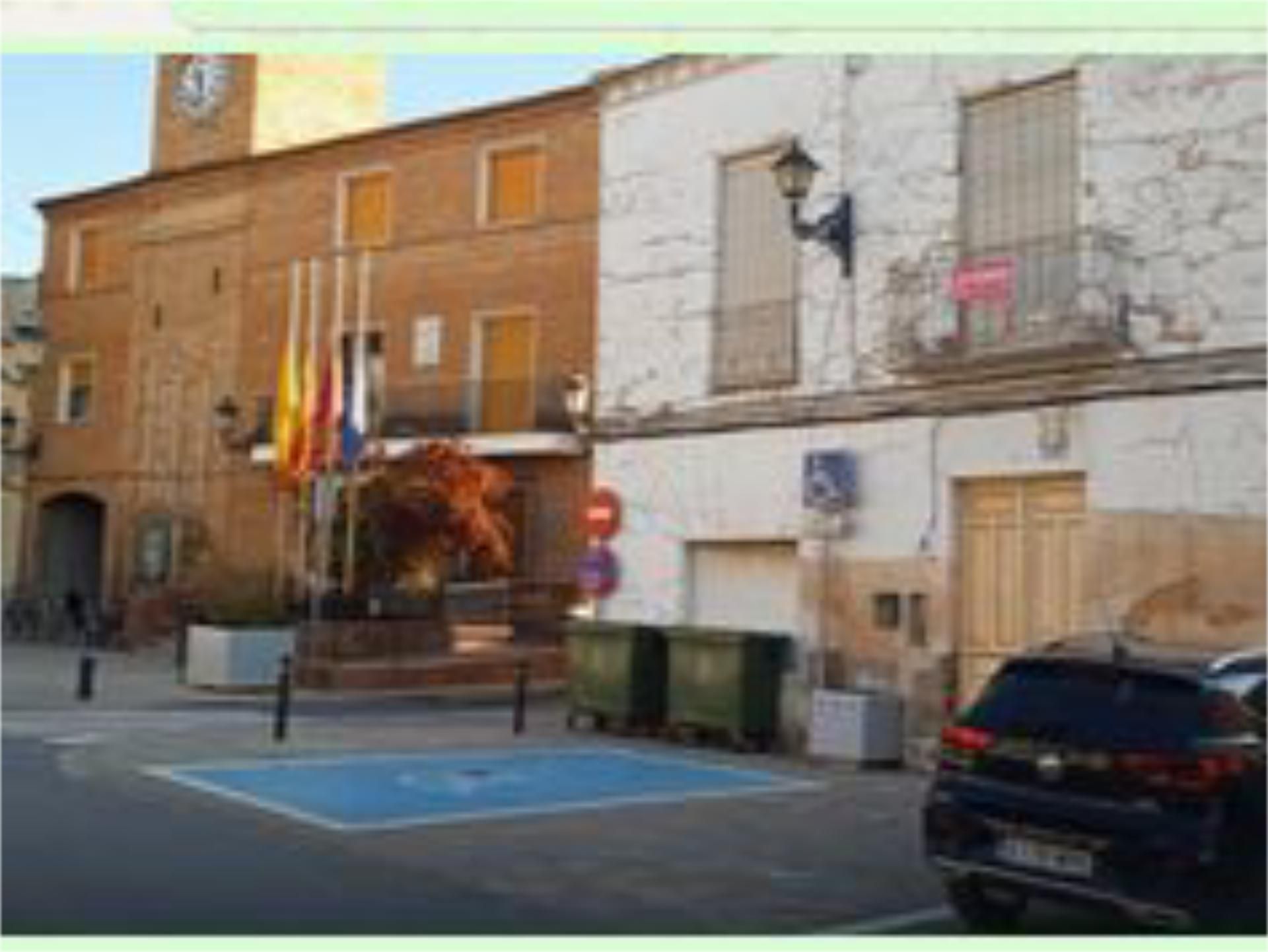 Parking of Residential for sale in Librilla