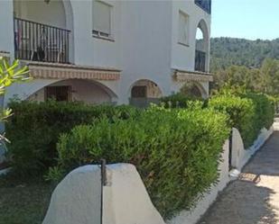 Garden of Apartment to rent in Peñíscola / Peníscola  with Heating, Private garden and Terrace