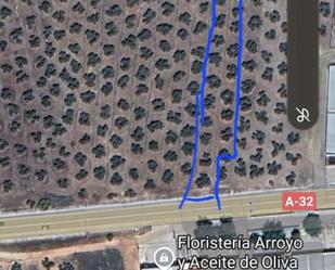 Land for sale in Arroyo del Ojanco