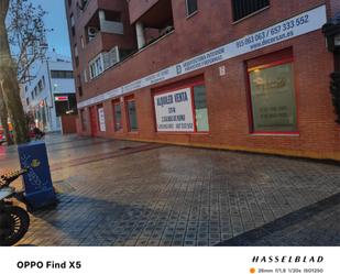 Exterior view of Premises to rent in  Madrid Capital  with Air Conditioner