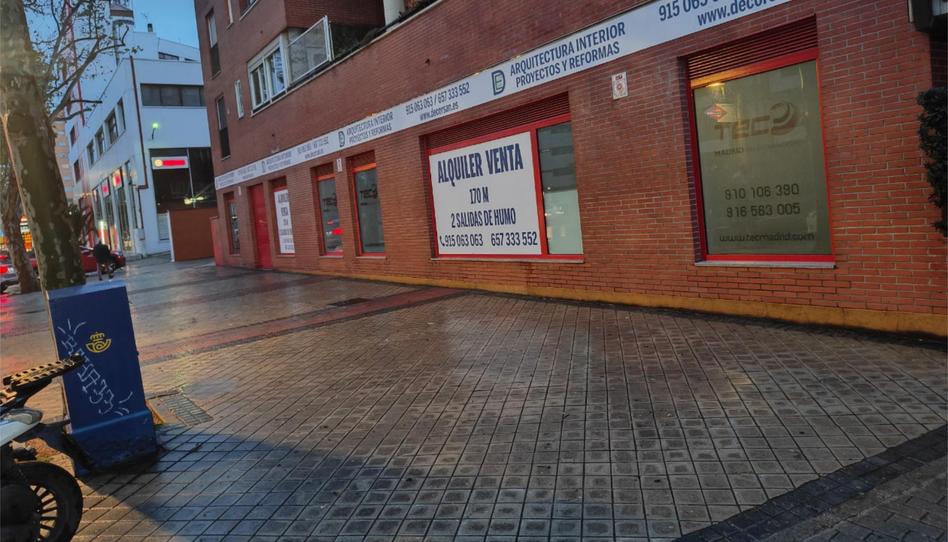 Premises to rent in Calle de Antonio López, 232i, Almendrales, Madrid - image 1 Photo 1 of Premises to rent in Calle de Antonio López, 232i, Almendrales, Madrid