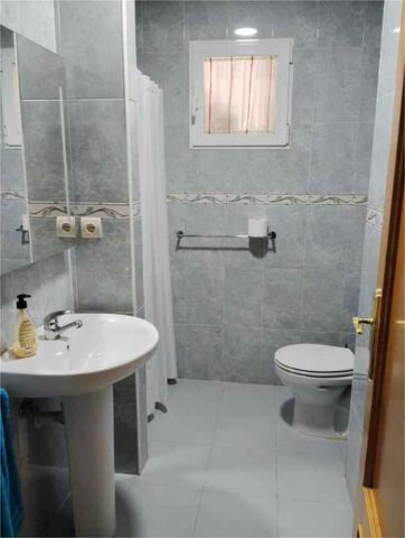 Bathroom of House or chalet for sale in La Puerta de Segura  with Terrace