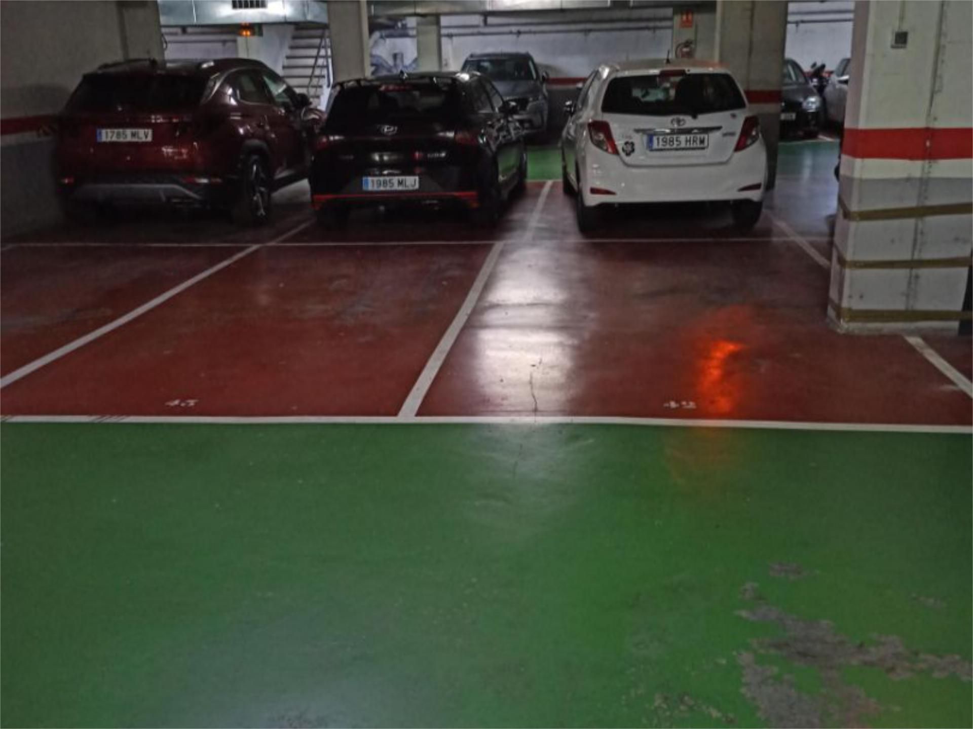 Parking of Garage to rent in Montcada i Reixac