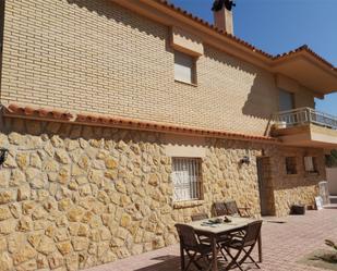 Vista exterior de Casa o xalet en venda en L'Alfàs del Pi amb Aire condicionat i Terrassa