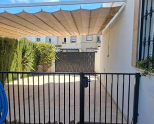 Terrassa de Casa o xalet en venda en Ronda amb Jardí privat, Terrassa i Traster