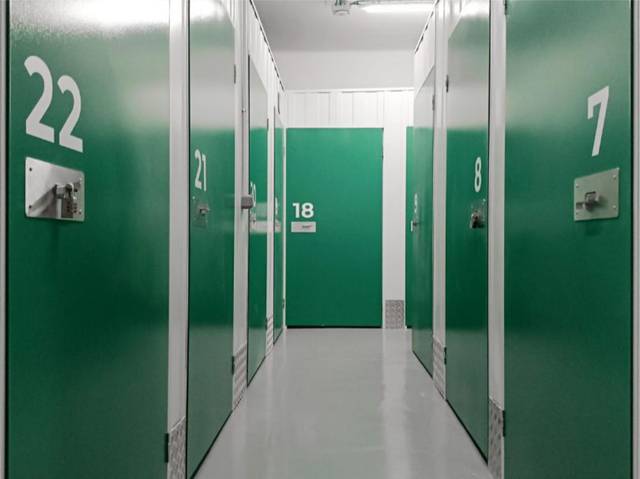 Trastero en Alquiler en Carrer de Gènova, 11 en El Guinardó