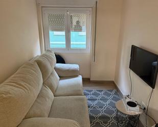 Living room of Flat to share in León Capital   with Heating and Furnished