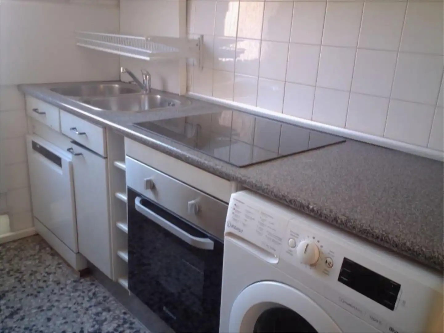 Wohnung zum Verkauf in Calle del Cristo de la Fe, 8, Almendrales Küche von Wohnung zum Verkauf in Madrid Capital