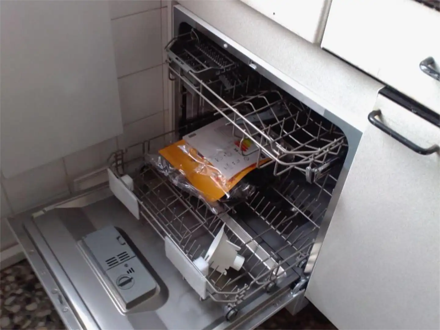 Wohnung zum Verkauf in Calle del Cristo de la Fe, 8, Almendrales Küche von Wohnung zum Verkauf in Madrid Capital
