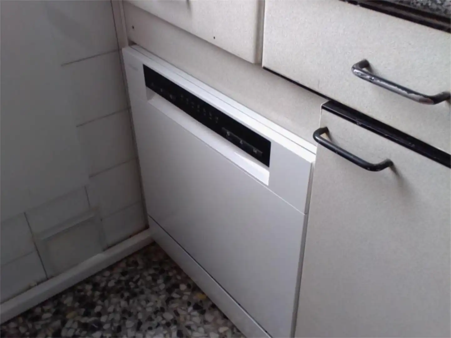 Wohnung zum Verkauf in Calle del Cristo de la Fe, 8, Almendrales Küche von Wohnung zum Verkauf in Madrid Capital