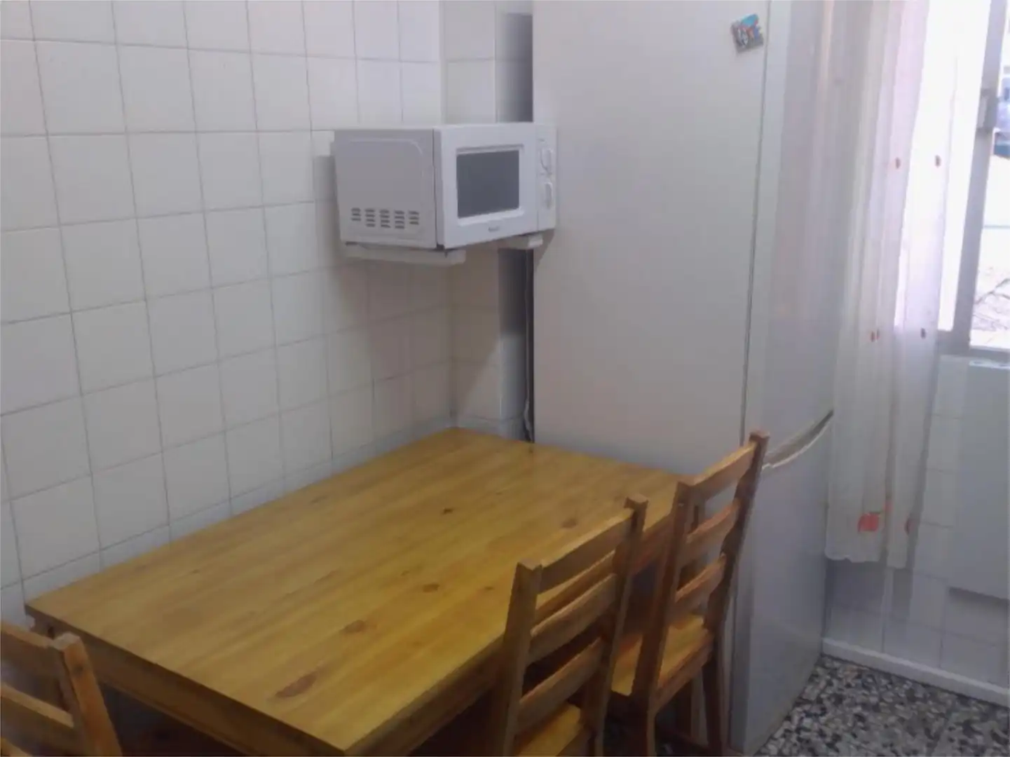 Wohnung zum Verkauf in Calle del Cristo de la Fe, 8, Almendrales Küche von Wohnung zum Verkauf in Madrid Capital