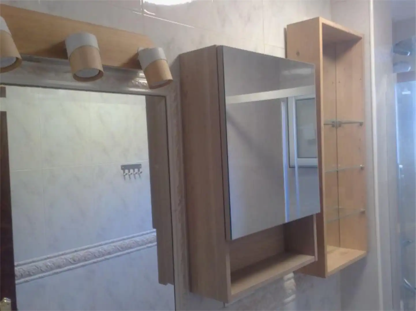 Wohnung zum Verkauf in Calle del Cristo de la Fe, 8, Almendrales Badezimmer von Wohnung zum Verkauf in Madrid Capital