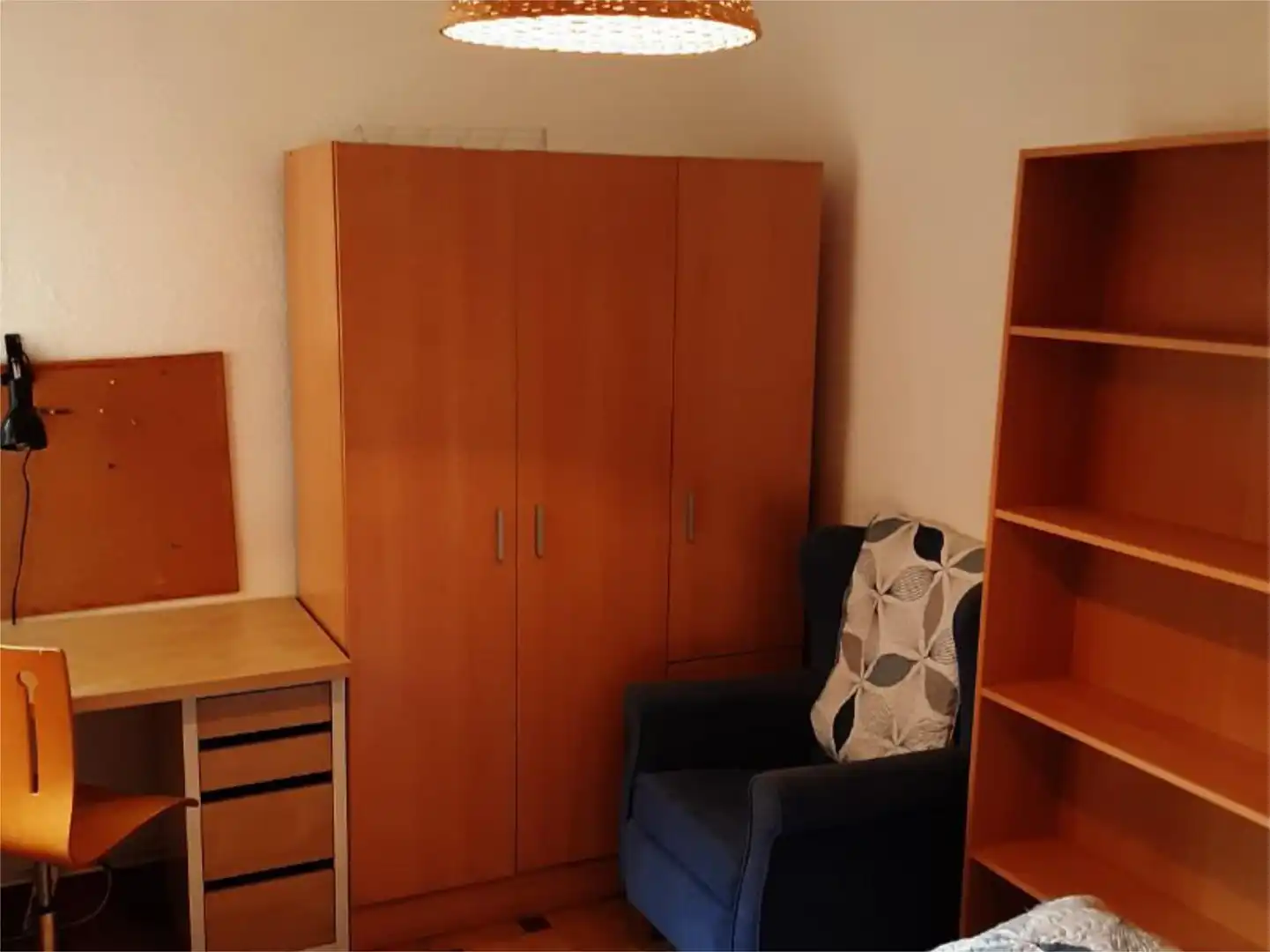 Wohnung zum Verkauf in Calle del Cristo de la Fe, 8, Almendrales Schlafzimmer von Wohnung zum Verkauf in Madrid Capital
