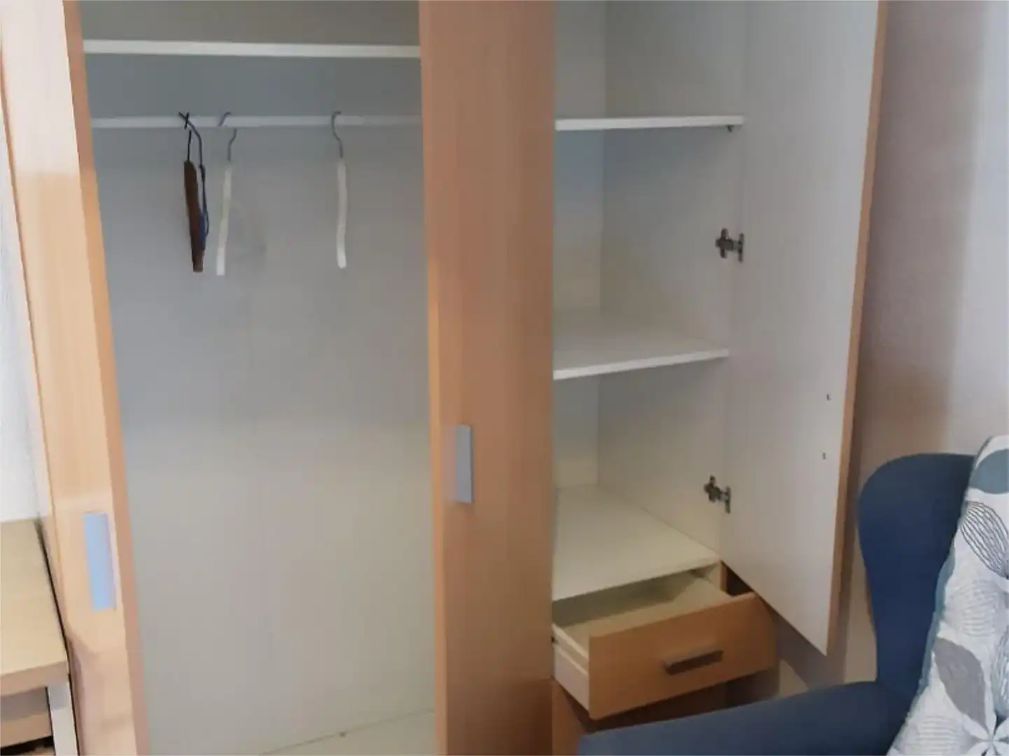 Wohnung zum Verkauf in Calle del Cristo de la Fe, 8, Almendrales Schlafzimmer von Wohnung zum Verkauf in Madrid Capital
