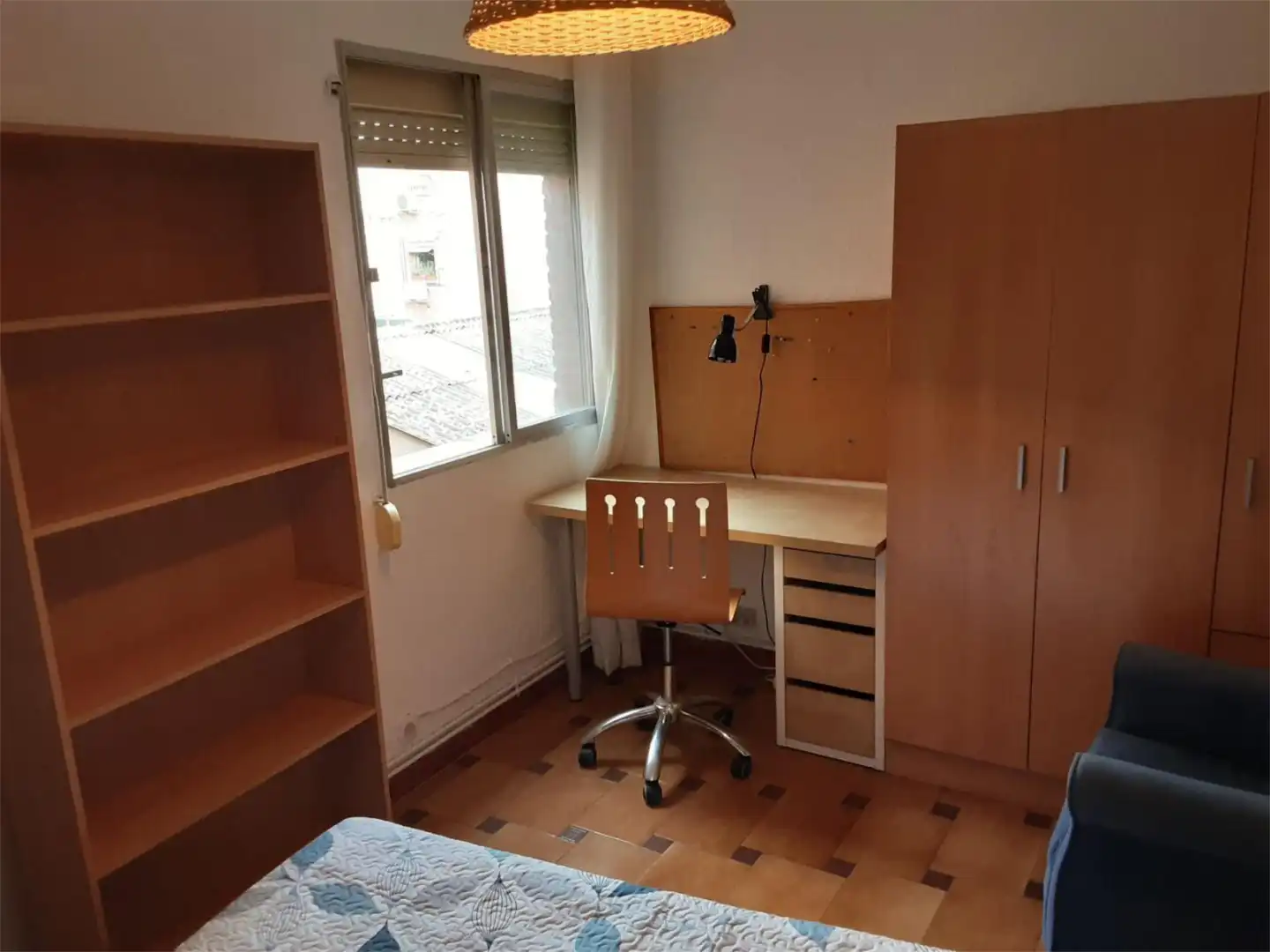 Wohnung zum Verkauf in Calle del Cristo de la Fe, 8, Almendrales Schlafzimmer von Wohnung zum Verkauf in Madrid Capital