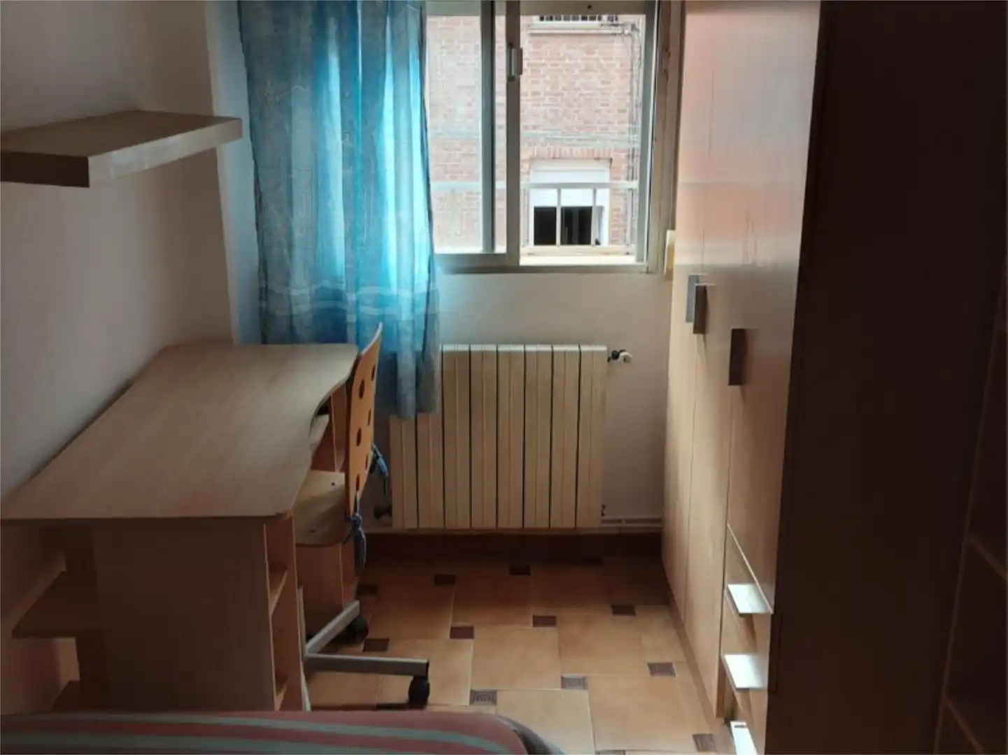 Wohnung zum Verkauf in Calle del Cristo de la Fe, 8, Almendrales Schlafzimmer von Wohnung zum Verkauf in Madrid Capital