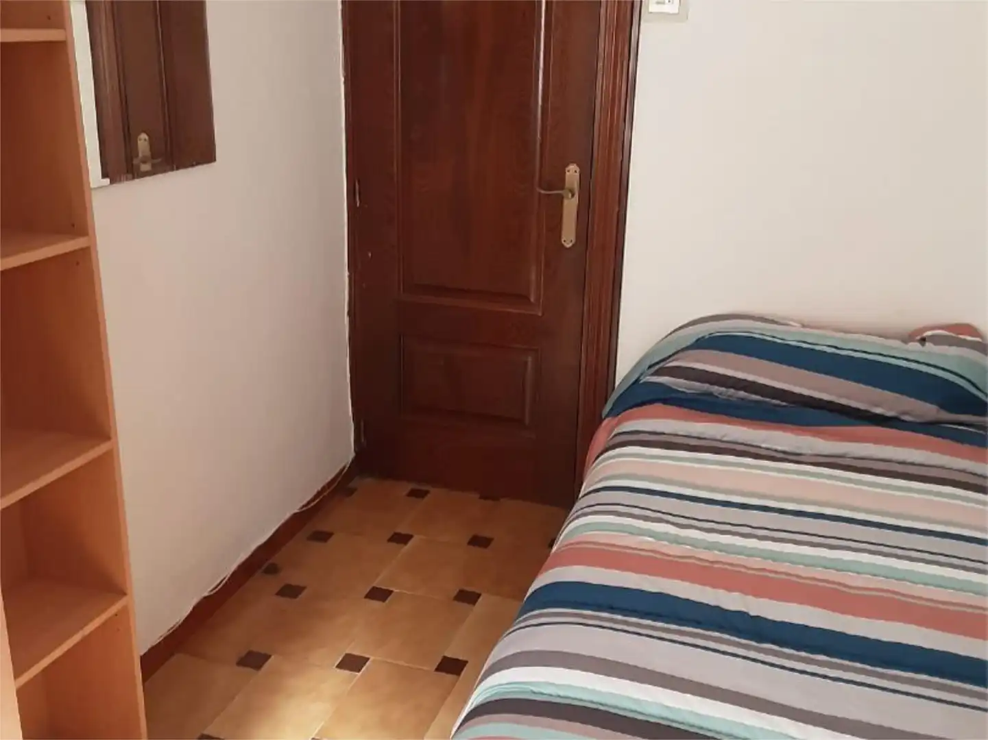Wohnung zum Verkauf in Calle del Cristo de la Fe, 8, Almendrales Schlafzimmer von Wohnung zum Verkauf in Madrid Capital
