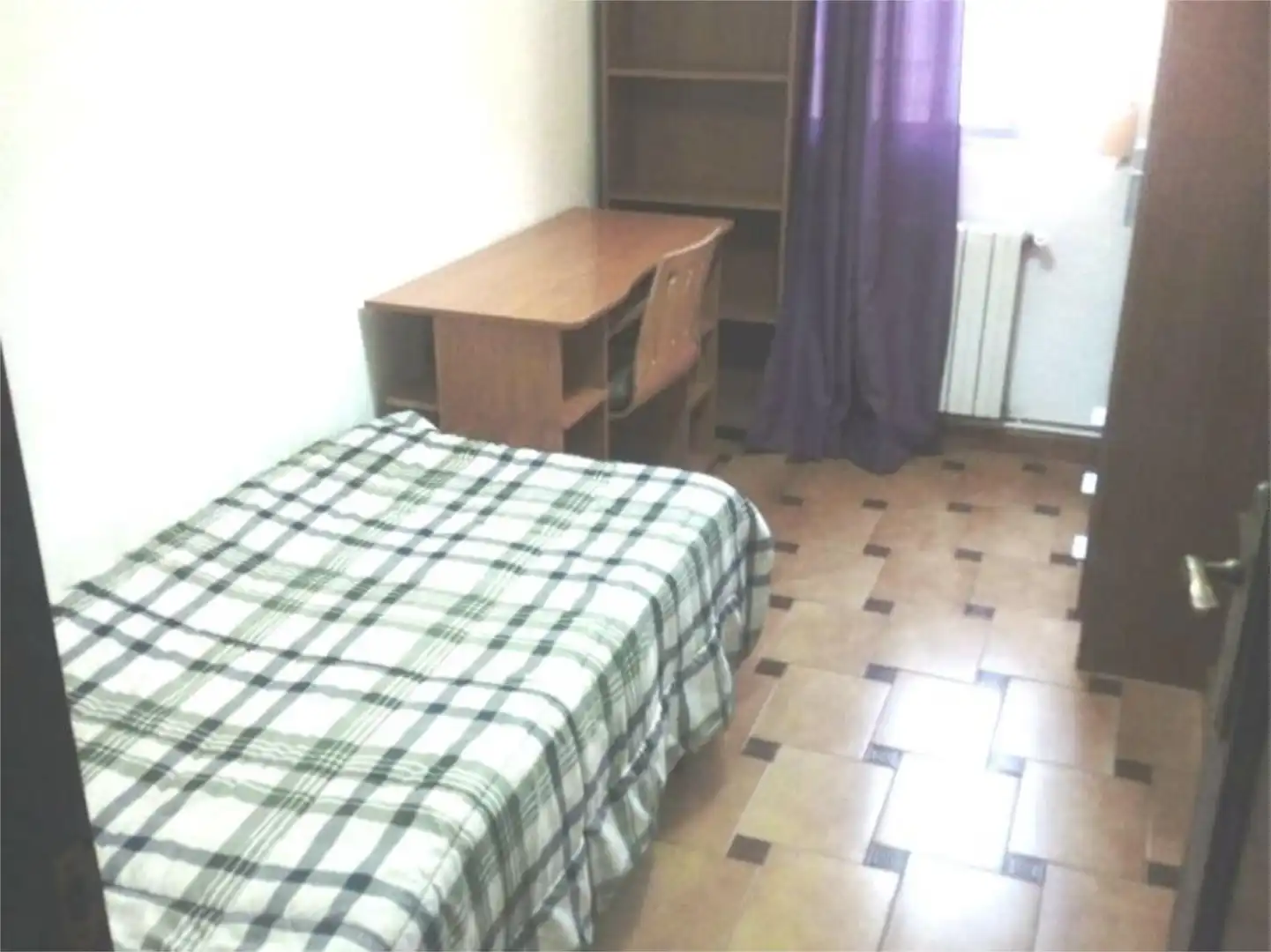 Wohnung zum Verkauf in Calle del Cristo de la Fe, 8, Almendrales Schlafzimmer von Wohnung zum Verkauf in Madrid Capital