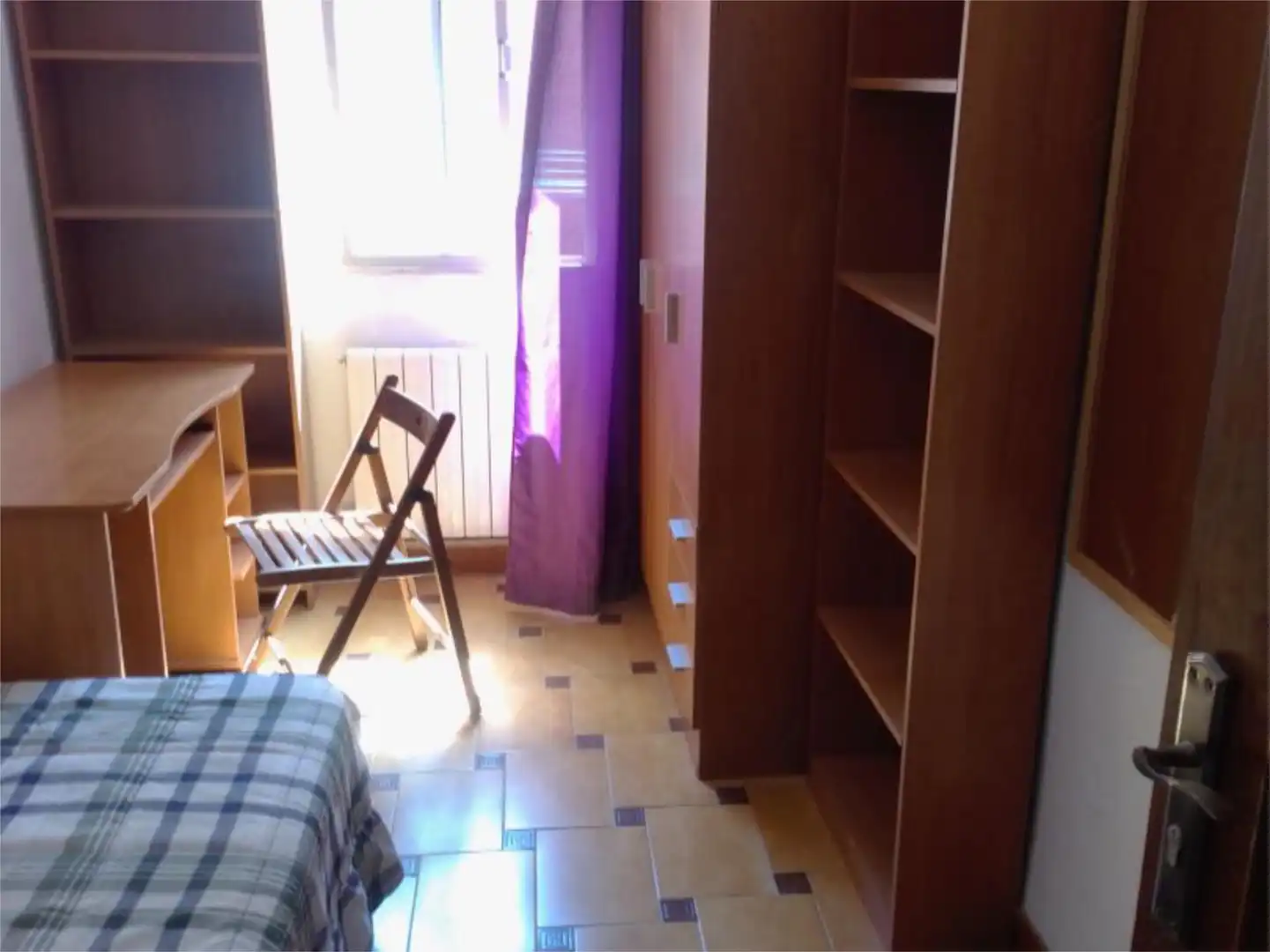Wohnung zum Verkauf in Calle del Cristo de la Fe, 8, Almendrales Schlafzimmer von Wohnung zum Verkauf in Madrid Capital