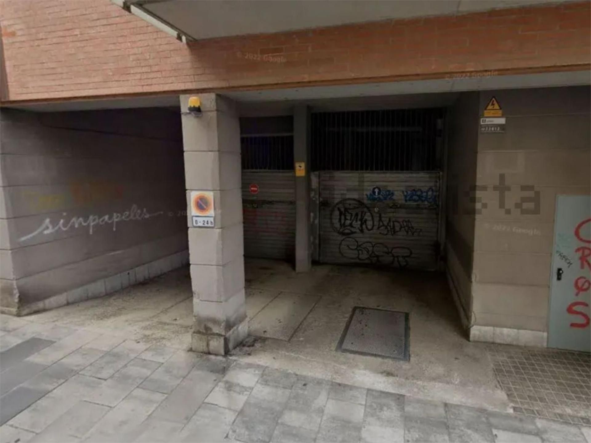 Parking of Garage to rent in  Barcelona Capital