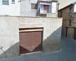 Aparcament de Casa adosada en venda en Tudela