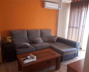 Living room of Flat to rent in Málaga Capital  with Terrace