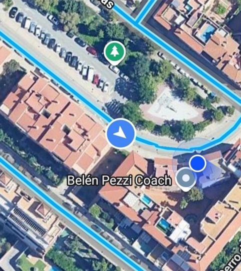 Foto 2 de Garaje en venta en Calle Laguna de Aguas Verdes, 5, Camino de los Neveros - Serrallo, Granada Capital