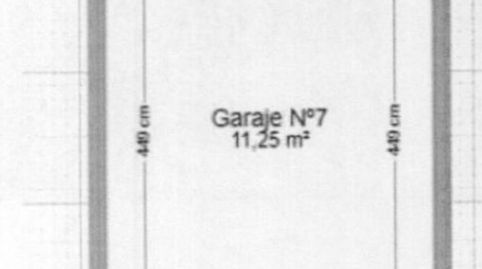 Foto 3 de Garaje en venta en Carrer Armada Espaṅola, 47, El Altet, Elche / Elx