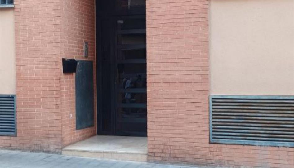 Foto 1 de Garatge de lloguer a Carrer de Garcia Gutierrez, 20, Carolinas Bajas, Alicante