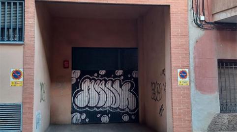 Foto 2 de Garatge de lloguer a Carrer de Garcia Gutierrez, 20, Carolinas Bajas, Alicante