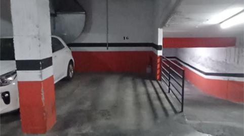 Foto 4 de Garatge de lloguer a Carrer de Garcia Gutierrez, 20, Carolinas Bajas, Alicante