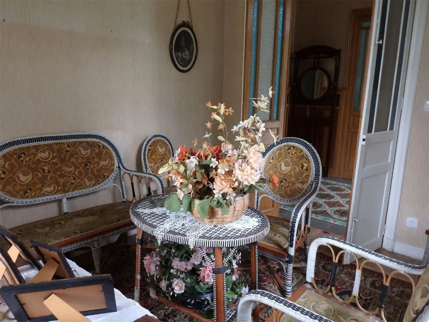 Casa o chalet en venta en Barrio Lastras, 3, Ruesga Comedor de Casa o chalet en venta en Ruesga con Balcón