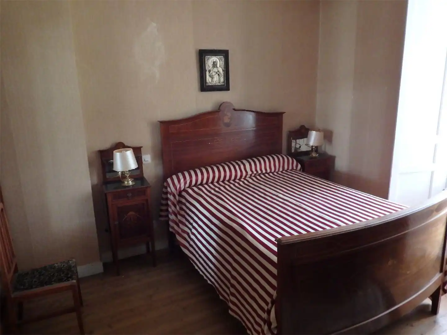 Casa o chalet en venta en Barrio Lastras, 3, Ruesga Habitación de Casa o chalet en venta en Ruesga con Balcón