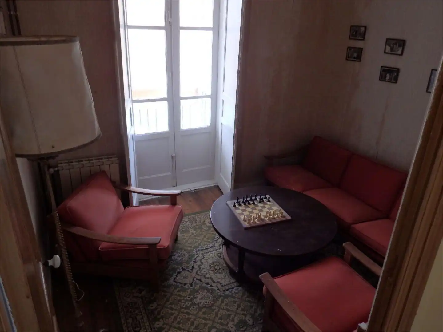 Casa o chalet en venta en Barrio Lastras, 3, Ruesga Sala de estar de Casa o chalet en venta en Ruesga con Balcón